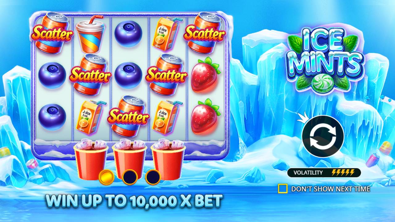 Ice Mints (Pragmatic Play) Image 1